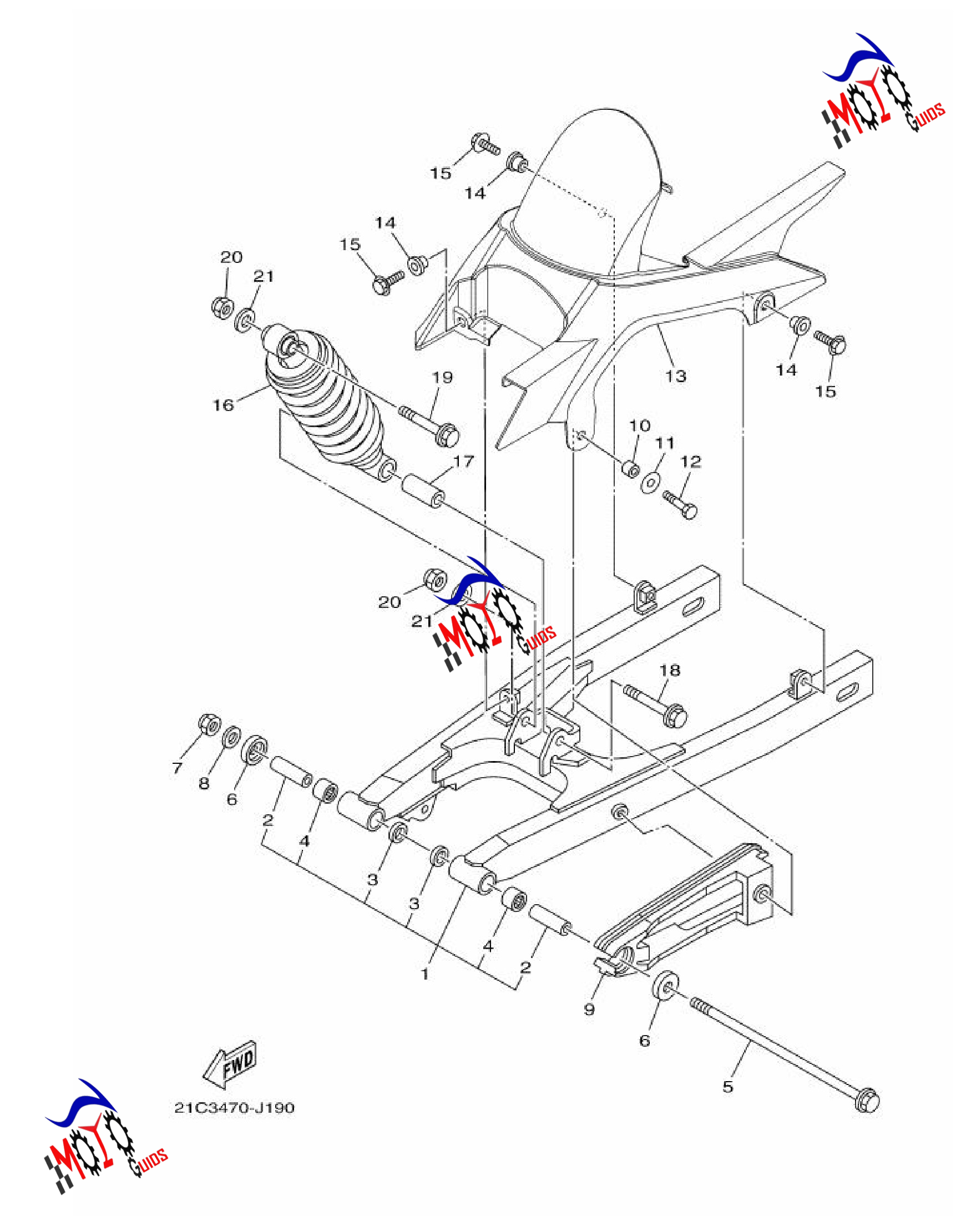 Frame Diagram